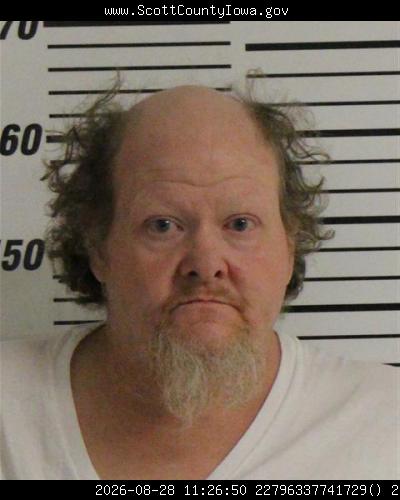 Booking photo of Tad Job