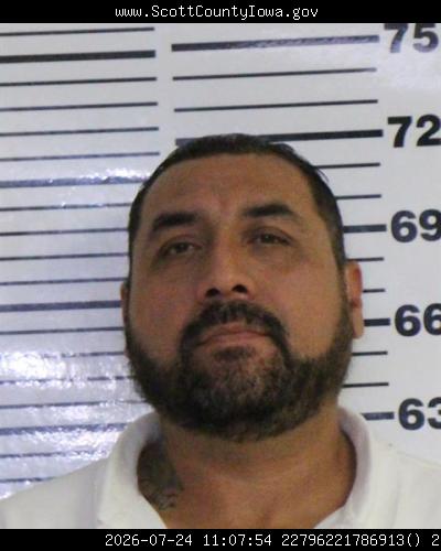 Booking photo of Luis Martinez-lopez