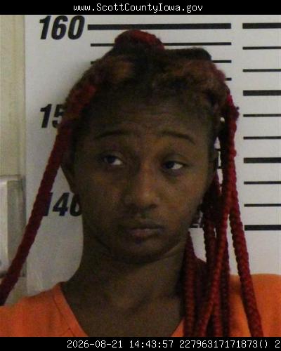 Booking photo of Harmony Wealth