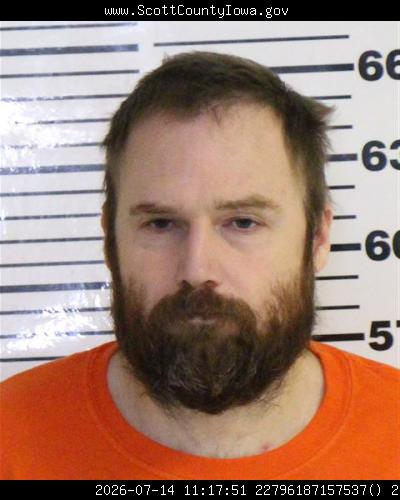 Booking photo of Daniel Buls