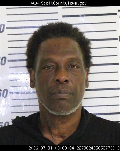 Ramone Fox booking photo