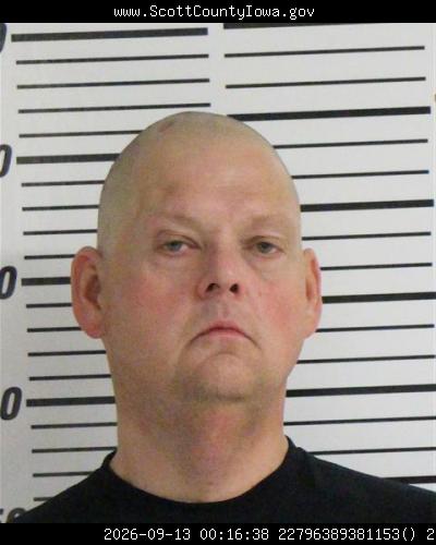 Booking photo of Joseph Newsom