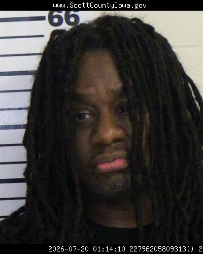 Booking photo of Shanon Parker