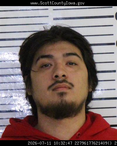 Booking photo of Luciano Gonzalez-tijerina
