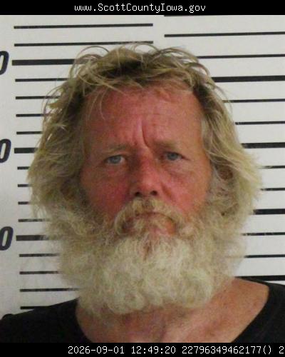 Booking photo of Edmund Steidler