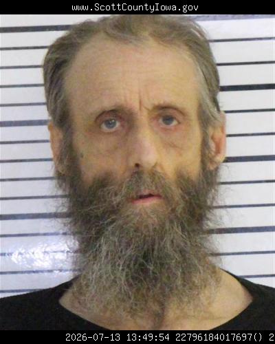 Booking photo of Kenneth Meier