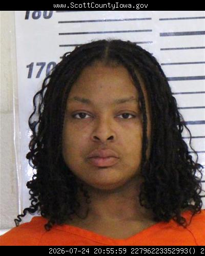 Booking photo of Ryan Goodlet