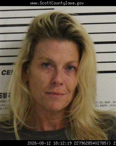 Booking photo of Ellen Arguellez