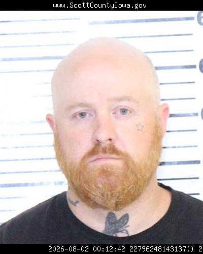 Jacky Walters booking photo