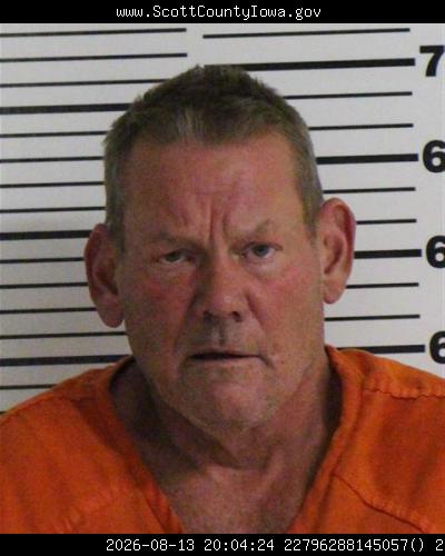 Booking photo of Matthew Mcdonald