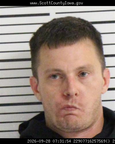 Booking photo of William Weaver