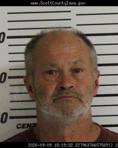 Booking photo of John Soots