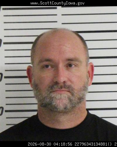 Booking photo of Kenneth Bailey