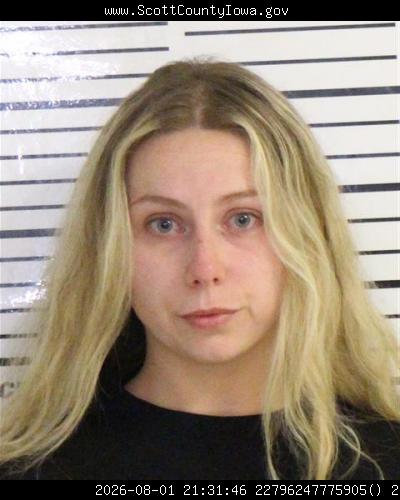 Shalla Catalano booking photo
