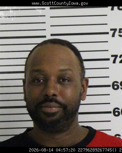 Booking photo of Raymond Jones