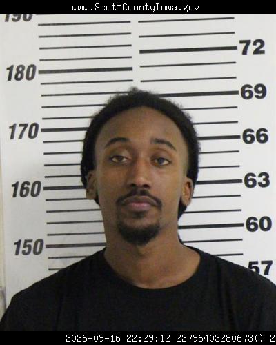 Booking photo of Javontae Cavanaugh