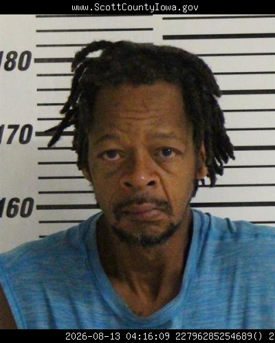Booking photo of Michael Phipps