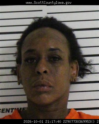 Candice Lynch booking photo