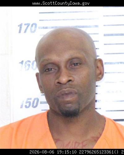 Booking photo of Jamail Jalloh