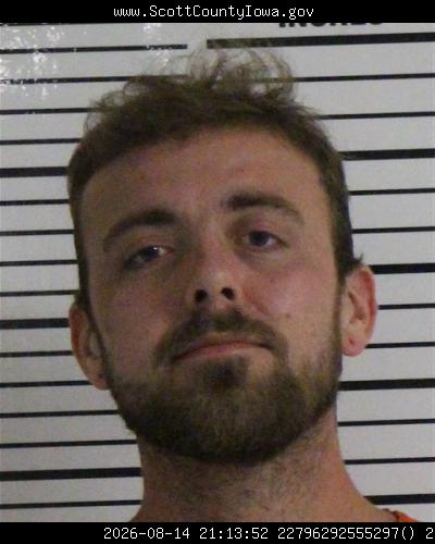 Booking photo of Maxx Green