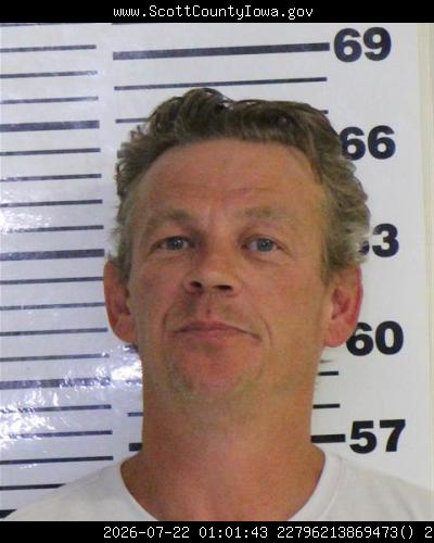 Booking photo of Travis Atkins