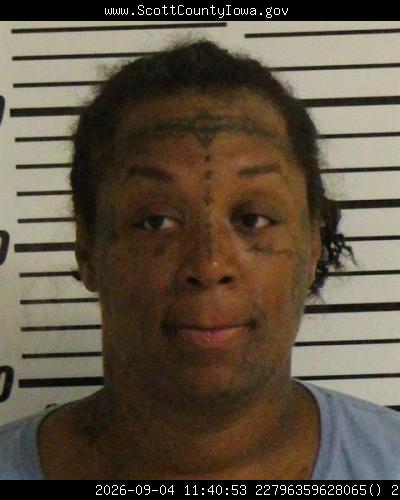 Booking photo of Pamela Brooks