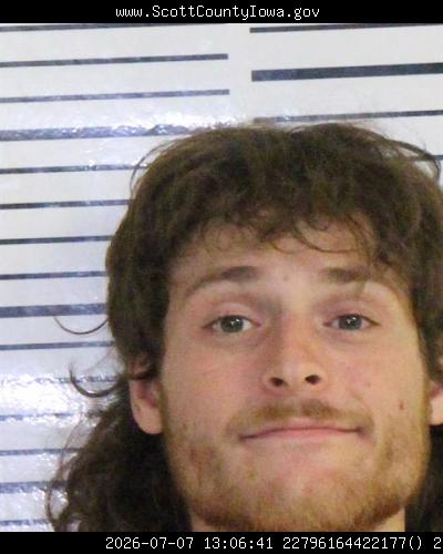Booking photo of Johnathan Fife