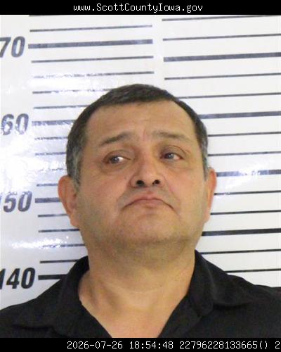 Booking photo of Enrique Arroyo-gomez