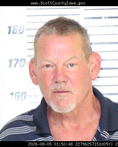 Booking photo of Matthew Mcdonald