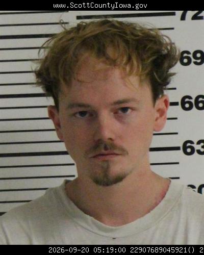 Booking photo of Foxx Lohf