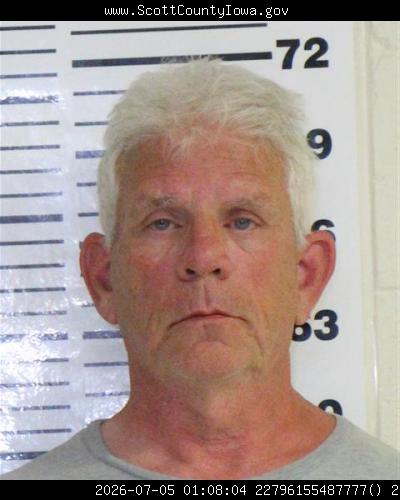 Booking photo of Craig Stewart