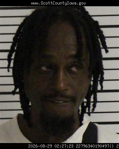 Booking photo of Maruion Mcdowell