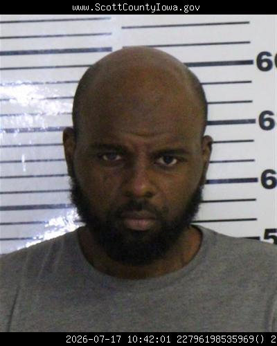 Booking photo of Nicholas White