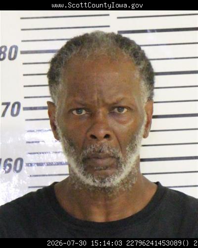 Robert Wise booking photo