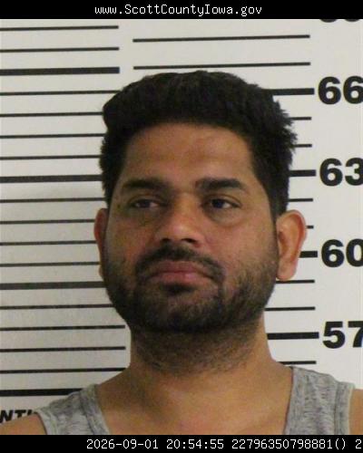 Booking photo of Gurlal Singh