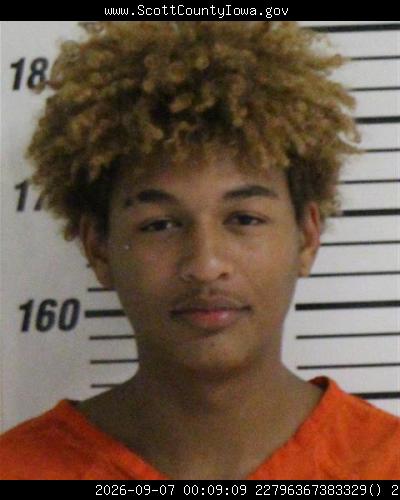 Booking photo of Delavon Watson-jefferson