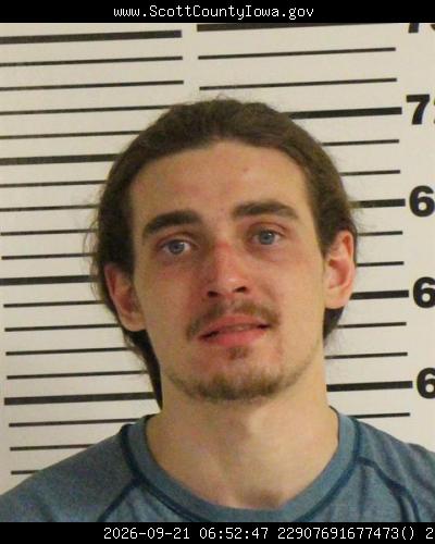 Booking photo of Jordan Phillips