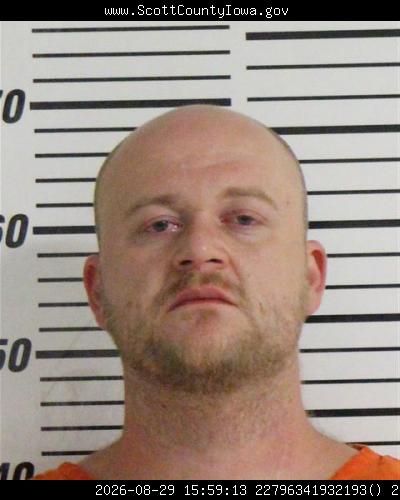 Booking photo of Jessie Bowman