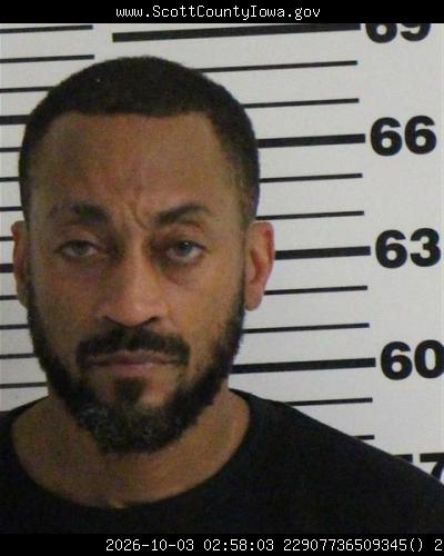 Jacquas Oneal booking photo