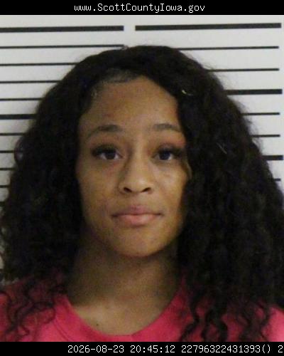 Booking photo of Amauri Angel