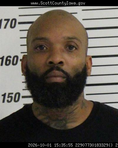Mark Berryman booking photo