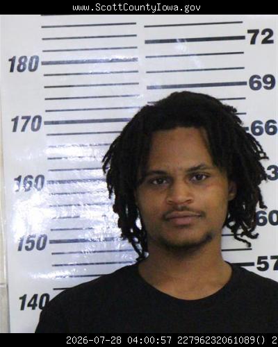 Booking photo of Nathan Smith