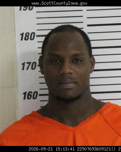 Booking photo of William Holley