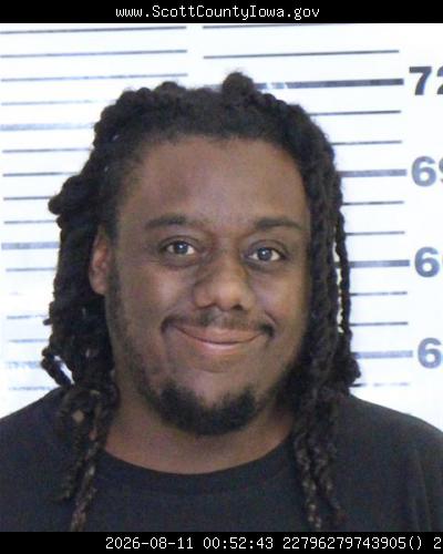 Booking photo of Peter Bourrage