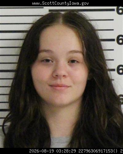Booking photo of Avona Almond
