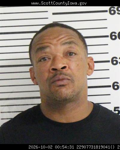 Michael Lagrone booking photo