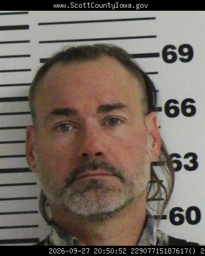 Booking photo of Eric Rawls