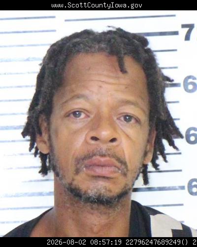 Booking photo of Michael Phipps