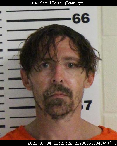 Booking photo of Rick Sullivan