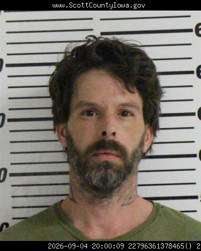 Booking photo of Kevin Mcconnell